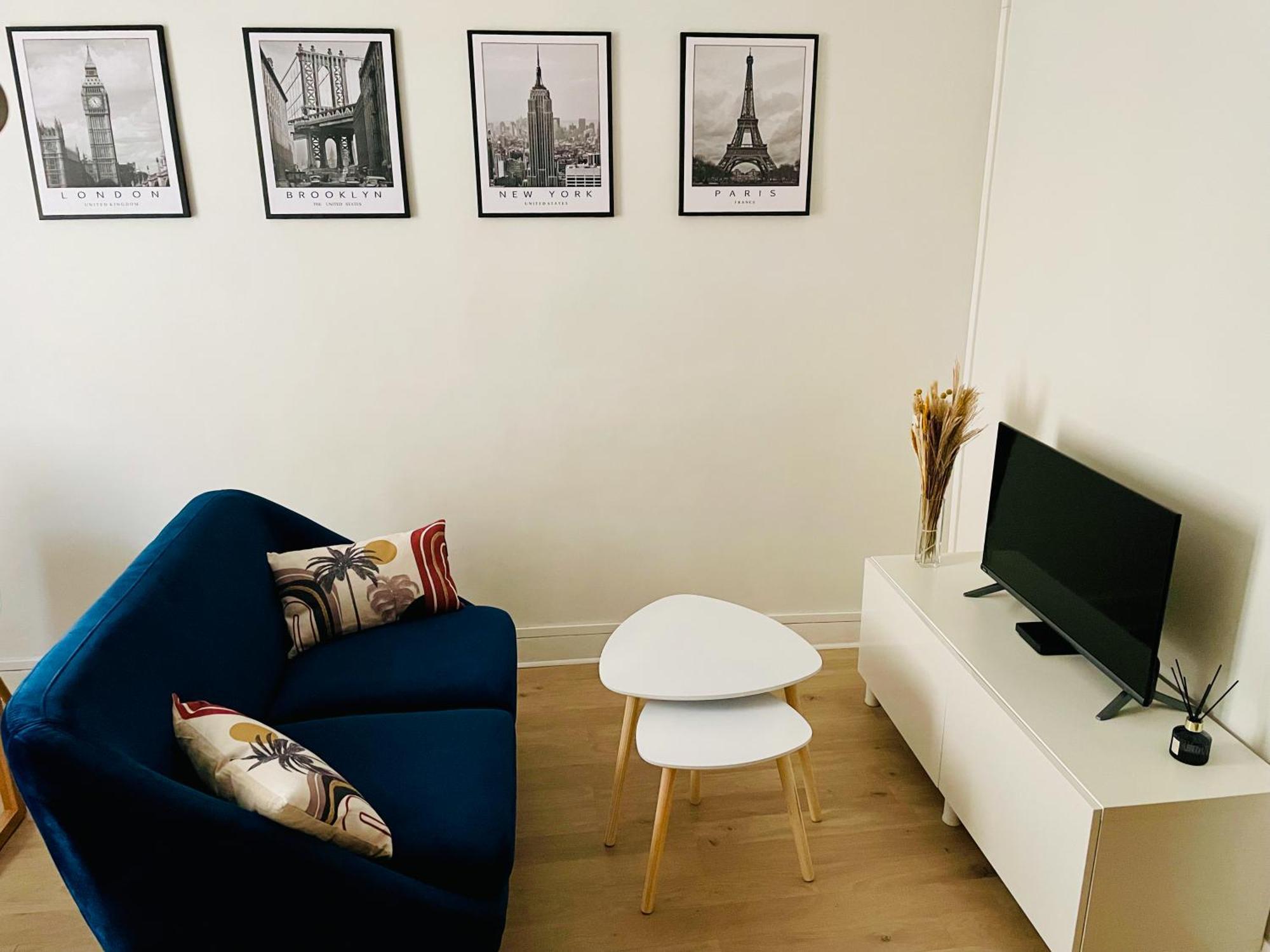 A 10 Min De La Defense Et A 20 Min De Paris Apartment Suresnes Exterior photo